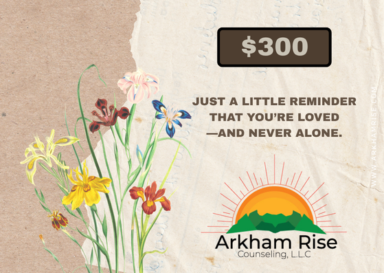 Breakthrough Pass, 2 Counseling Sessions